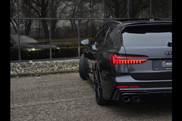Audi A6 Avant 50 TDI quattro S-line|Pano|HUD|B&O|Softclose