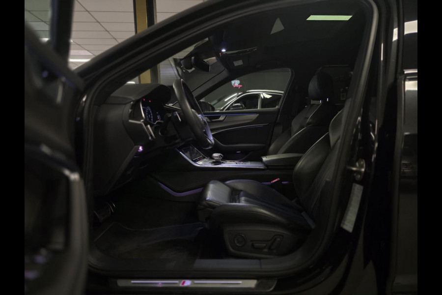 Audi A6 Avant 50 TDI quattro S-line|Pano|HUD|B&O|Softclose