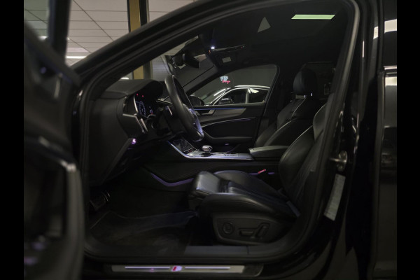 Audi A6 Avant 50 TDI quattro S-line|Pano|HUD|B&O|Softclose
