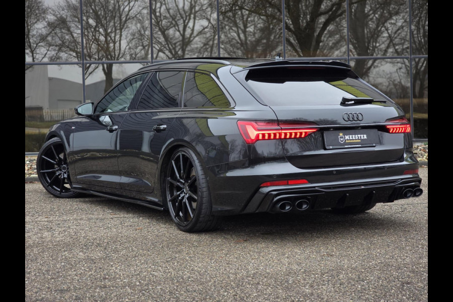 Audi A6 Avant 50 TDI quattro S-line|Pano|HUD|B&O|Softclose