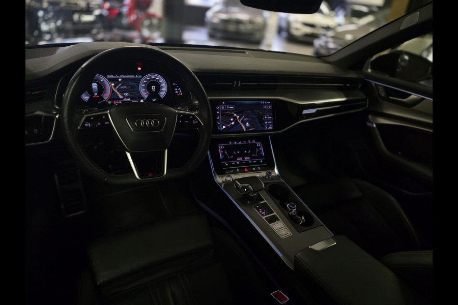 Audi A6 Avant 50 TDI quattro S-line|Pano|HUD|B&O|Softclose