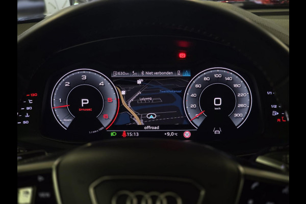 Audi A6 Avant 50 TDI quattro S-line|Pano|HUD|B&O|Softclose