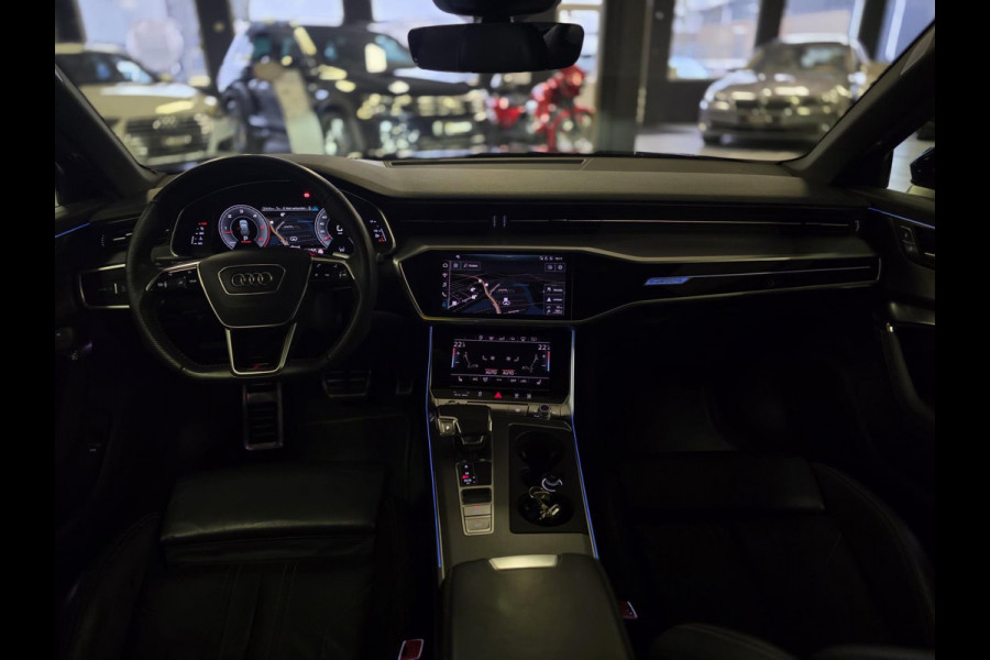 Audi A6 Avant 50 TDI quattro S-line|Pano|HUD|B&O|Softclose