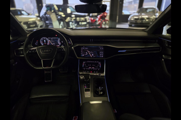 Audi A6 Avant 50 TDI quattro S-line|Pano|HUD|B&O|Softclose