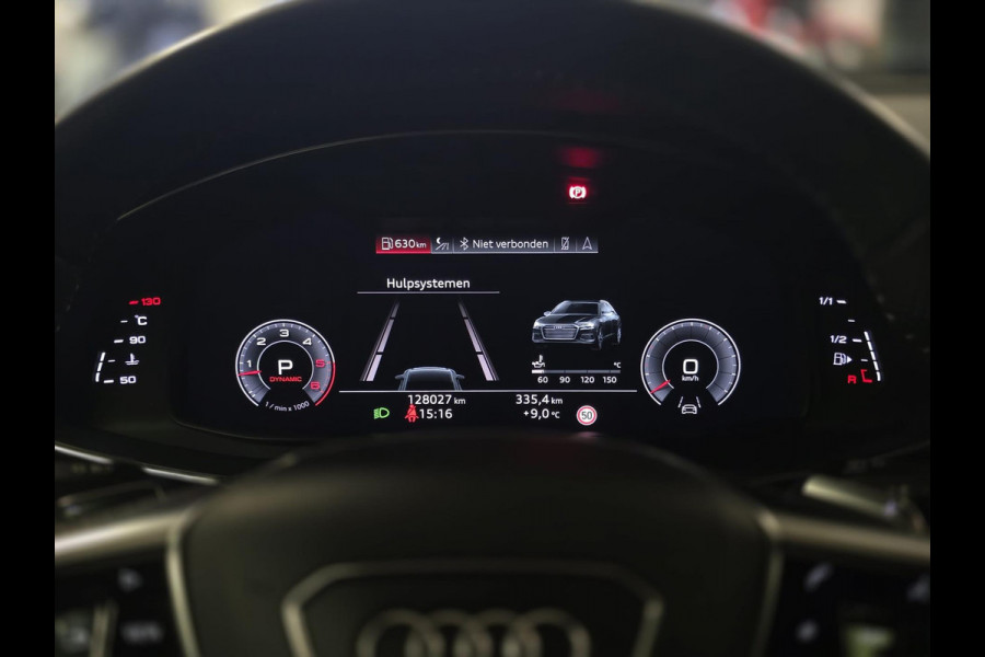 Audi A6 Avant 50 TDI quattro S-line|Pano|HUD|B&O|Softclose