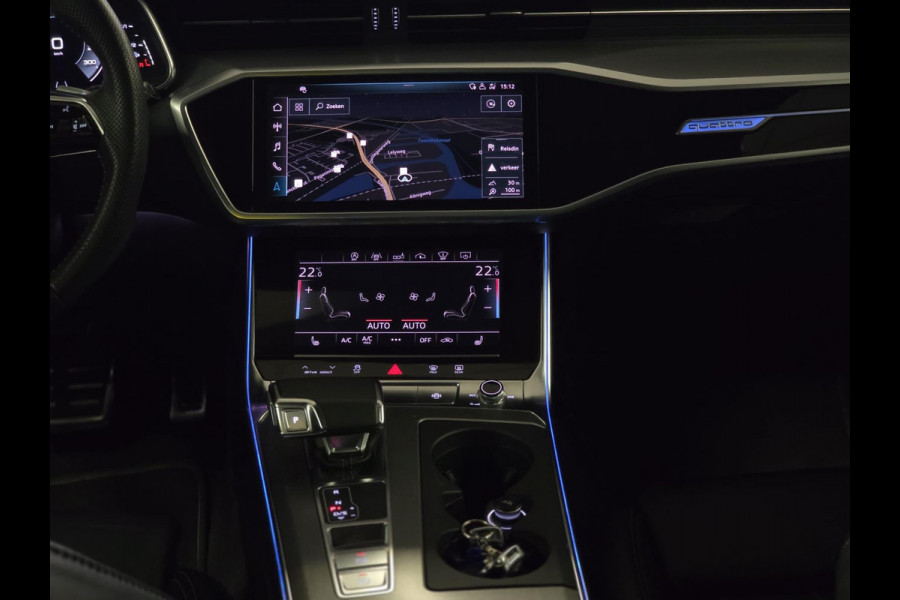 Audi A6 Avant 50 TDI quattro S-line|Pano|HUD|B&O|Softclose