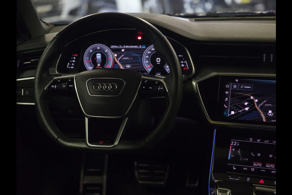 Audi A6 Avant 50 TDI quattro S-line|Pano|HUD|B&O|Softclose