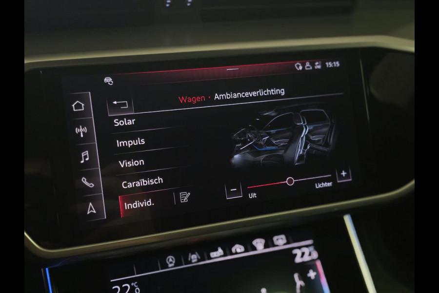 Audi A6 Avant 50 TDI quattro S-line|Pano|HUD|B&O|Softclose
