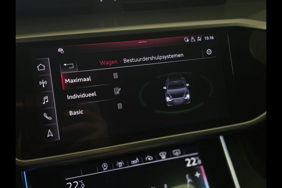 Audi A6 Avant 50 TDI quattro S-line|Pano|HUD|B&O|Softclose