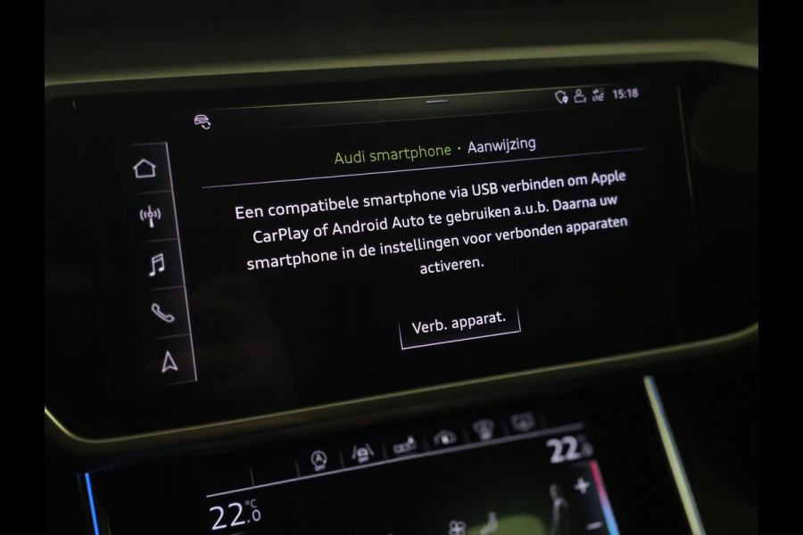 Audi A6 Avant 50 TDI quattro S-line|Pano|HUD|B&O|Softclose