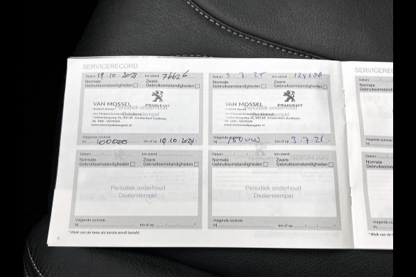 Peugeot 5008 1.5 HDI Automaat 7Pers. GT-Line / Panoramadak / Trekhaak / Leder / Airco-ecc./ Xenon / Apk 07-2026