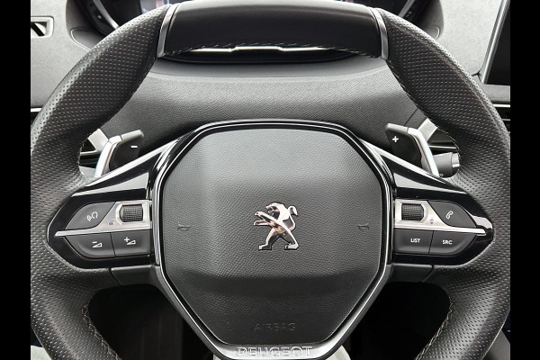 Peugeot 5008 1.5 HDI Automaat 7Pers. GT-Line / Panoramadak / Trekhaak / Leder / Airco-ecc./ Xenon / Apk 07-2026