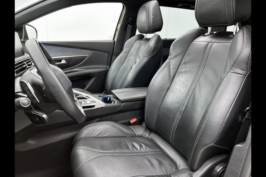 Peugeot 5008 1.5 HDI Automaat 7Pers. GT-Line / Panoramadak / Trekhaak / Leder / Airco-ecc./ Xenon / Apk 07-2026