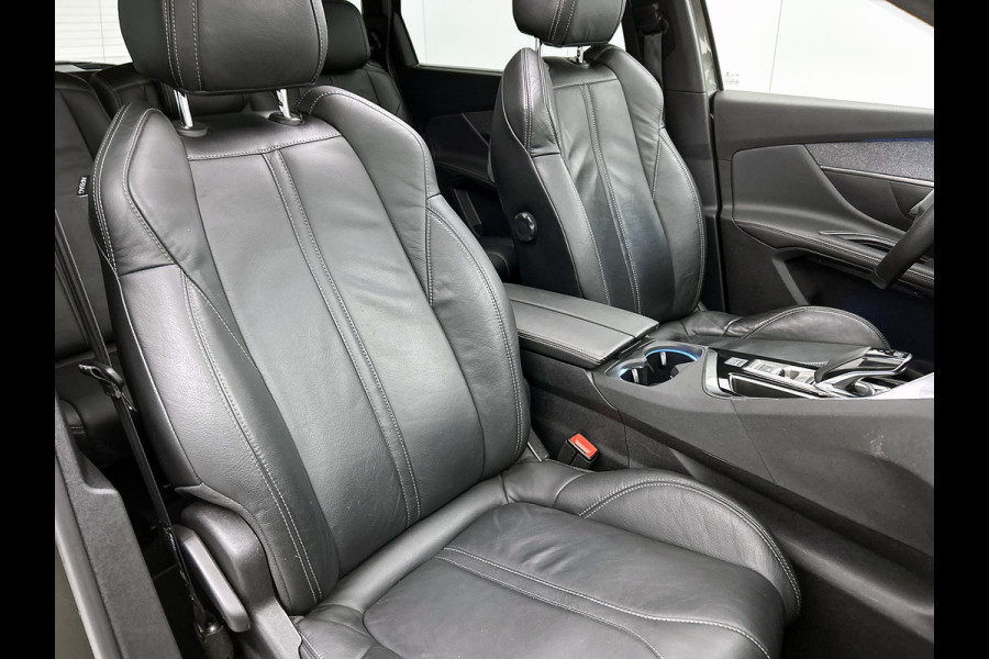 Peugeot 5008 1.5 HDI Automaat 7Pers. GT-Line / Panoramadak / Trekhaak / Leder / Airco-ecc./ Xenon / Apk 07-2026