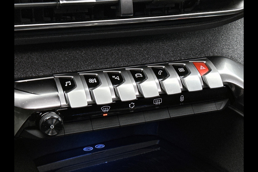 Peugeot 5008 1.5 HDI Automaat 7Pers. GT-Line / Panoramadak / Trekhaak / Leder / Airco-ecc./ Xenon / Apk 07-2026