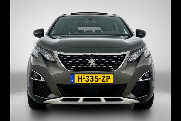 Peugeot 5008 1.5 HDI Automaat 7Pers. GT-Line / Panoramadak / Trekhaak / Leder / Airco-ecc./ Xenon / Apk 07-2026