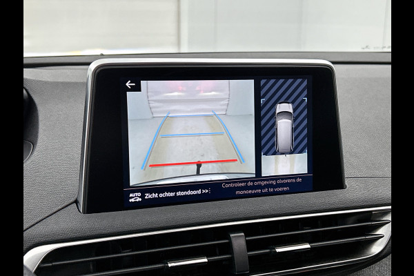 Peugeot 5008 1.5 HDI Automaat 7Pers. GT-Line / Panoramadak / Trekhaak / Leder / Airco-ecc./ Xenon / Apk 07-2026