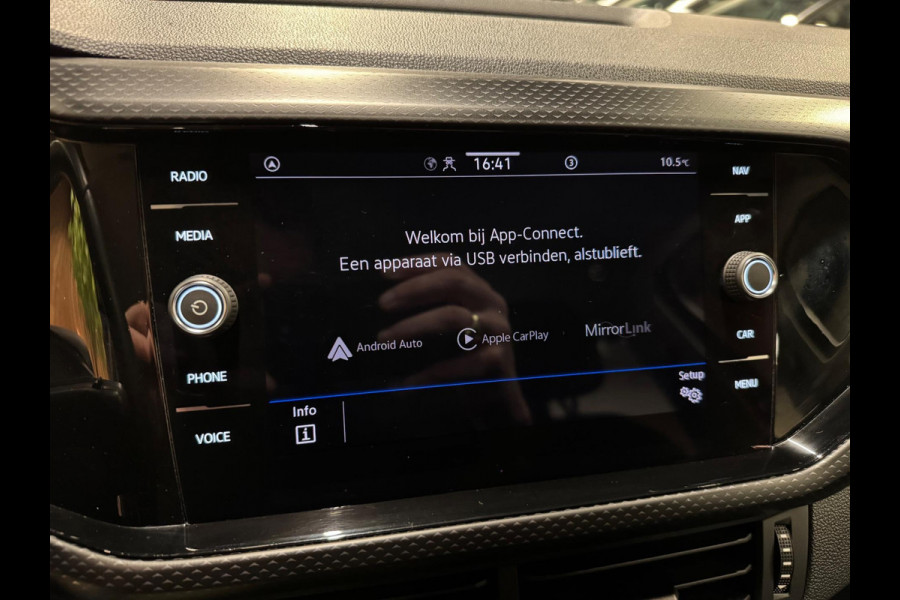 Volkswagen T-Cross 1.0 TSI DSG 116PK Life Business, Apple Carplay, Android Auto, Camera, PDC, ACC, Clima, Multistuur, Onderhouden