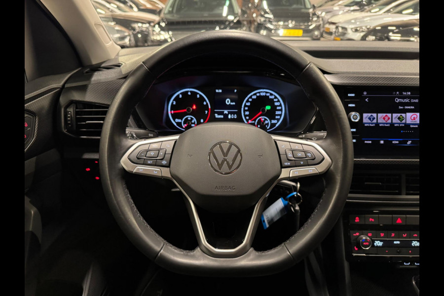 Volkswagen T-Cross 1.0 TSI DSG 116PK Life Business, Apple Carplay, Android Auto, Camera, PDC, ACC, Clima, Multistuur, Onderhouden