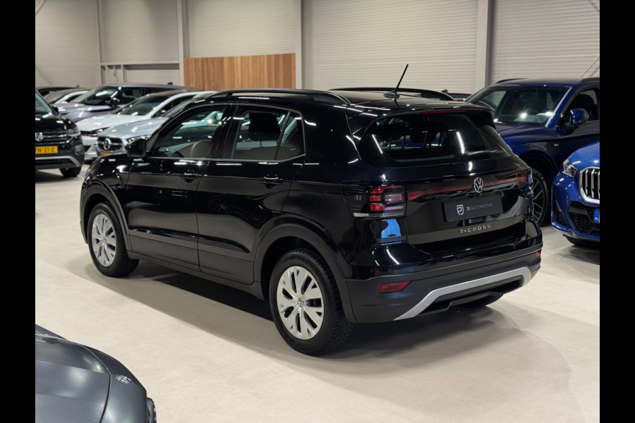 Volkswagen T-Cross 1.0 TSI DSG 116PK Life Business, Apple Carplay, Android Auto, Camera, PDC, ACC, Clima, Multistuur, Onderhouden