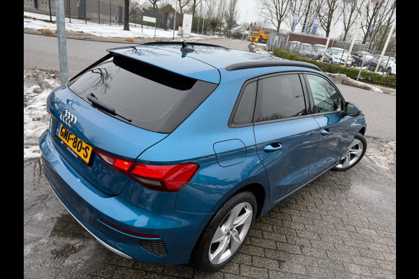 Audi A3 SPORTBACK 30 TFSI HYBRID 2021 S-LINE EDITION VIRTUAL LANE ASSIST CARPLAY