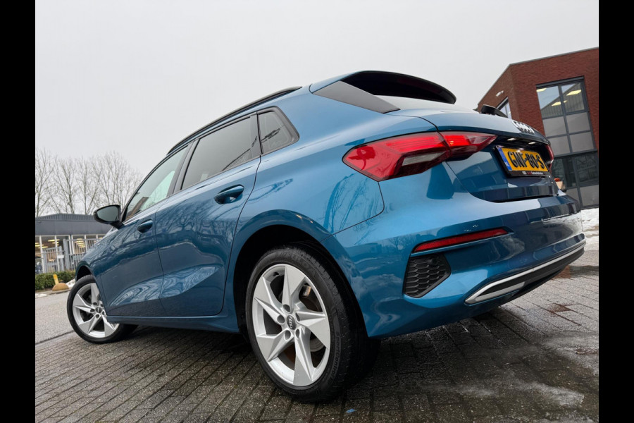 Audi A3 SPORTBACK 30 TFSI HYBRID 2021 S-LINE EDITION VIRTUAL LANE ASSIST CARPLAY