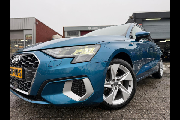 Audi A3 SPORTBACK 30 TFSI HYBRID 2021 S-LINE EDITION VIRTUAL LANE ASSIST CARPLAY