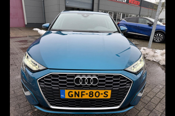 Audi A3 SPORTBACK 30 TFSI HYBRID 2021 S-LINE EDITION VIRTUAL LANE ASSIST CARPLAY
