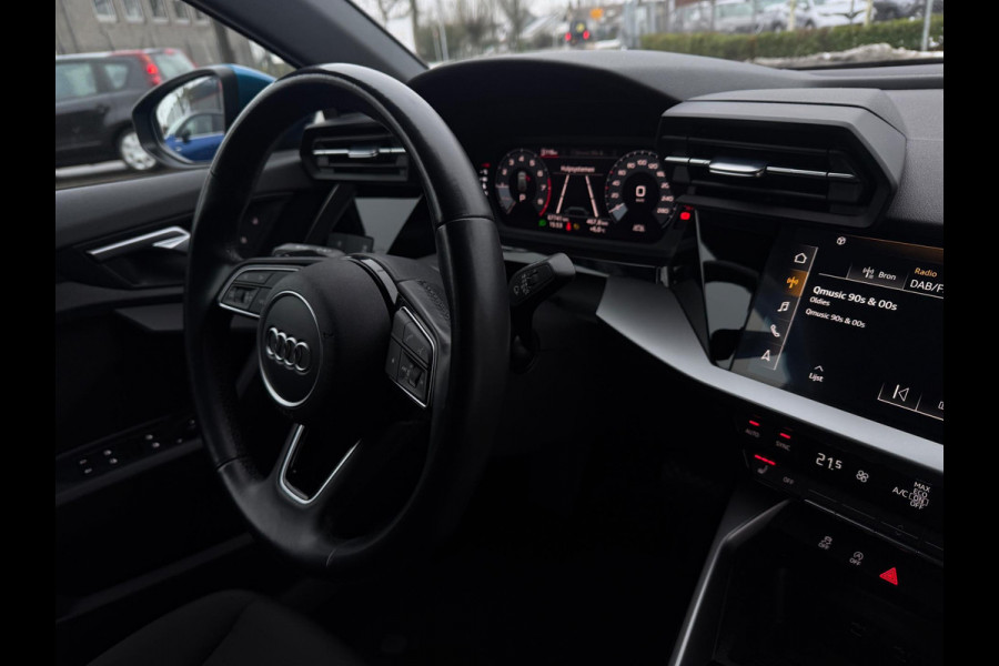 Audi A3 SPORTBACK 30 TFSI HYBRID 2021 S-LINE EDITION VIRTUAL LANE ASSIST CARPLAY