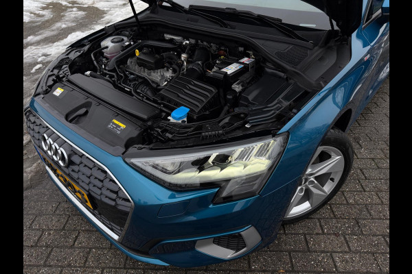 Audi A3 SPORTBACK 30 TFSI HYBRID 2021 S-LINE EDITION VIRTUAL LANE ASSIST CARPLAY