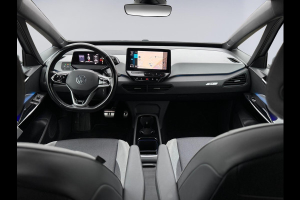 Volkswagen ID.3 First Plus 58 kWh, matrix led, 19 inch, achteruitrijcamera,1 e eigenaar, NL auto met nap