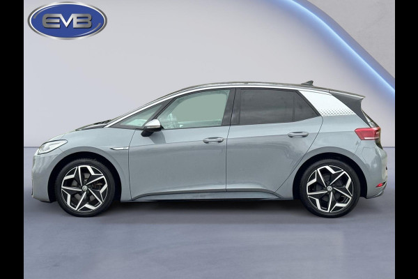 Volkswagen ID.3 First Plus 58 kWh, matrix led, 19 inch, achteruitrijcamera,1 e eigenaar, NL auto met nap