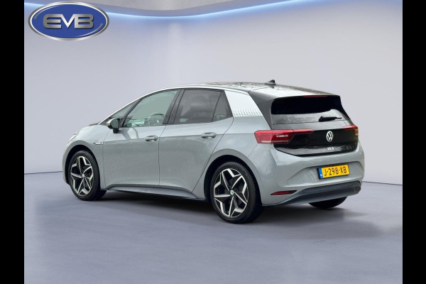 Volkswagen ID.3 First Plus 58 kWh, matrix led, 19 inch, achteruitrijcamera,1 e eigenaar, NL auto met nap