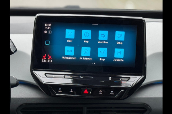 Volkswagen ID.3 First Plus 58 kWh, matrix led, 19 inch, achteruitrijcamera,1 e eigenaar, NL auto met nap