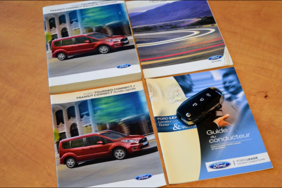 Ford Transit Connect 1.5 TDCI L1 Ambiente