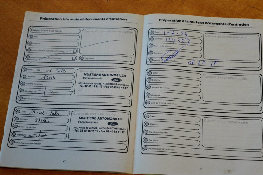 Ford Transit Connect 1.5 TDCI L1 Ambiente