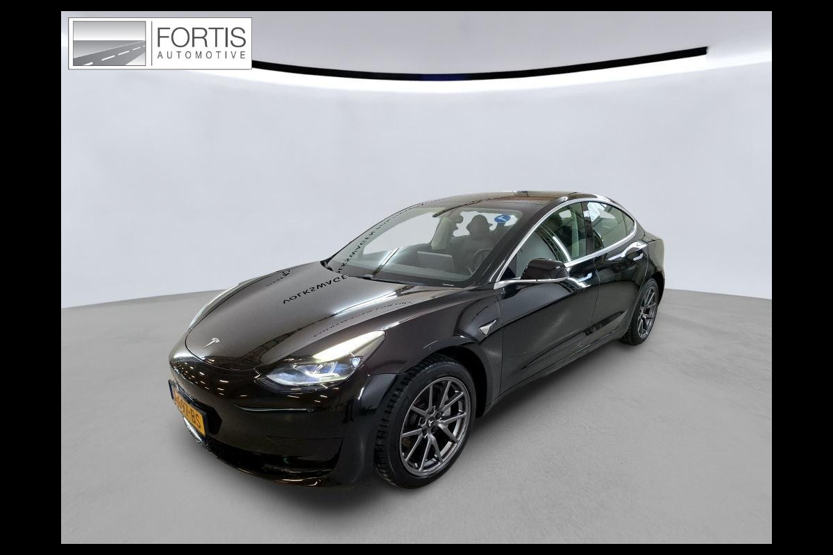 Tesla Model 3 Standard RWD Plus 60 kWh NL-AUTO | LEDER | PANO |