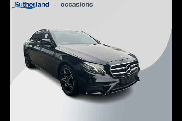 Mercedes-Benz E-Klasse 300 e AMG Line | 320pk PHEV | Elektrisch panoramadak / schuifdak | Stoelverwarming | Bestuurdersstoel Met Geheugen | Achteruitrijcamera