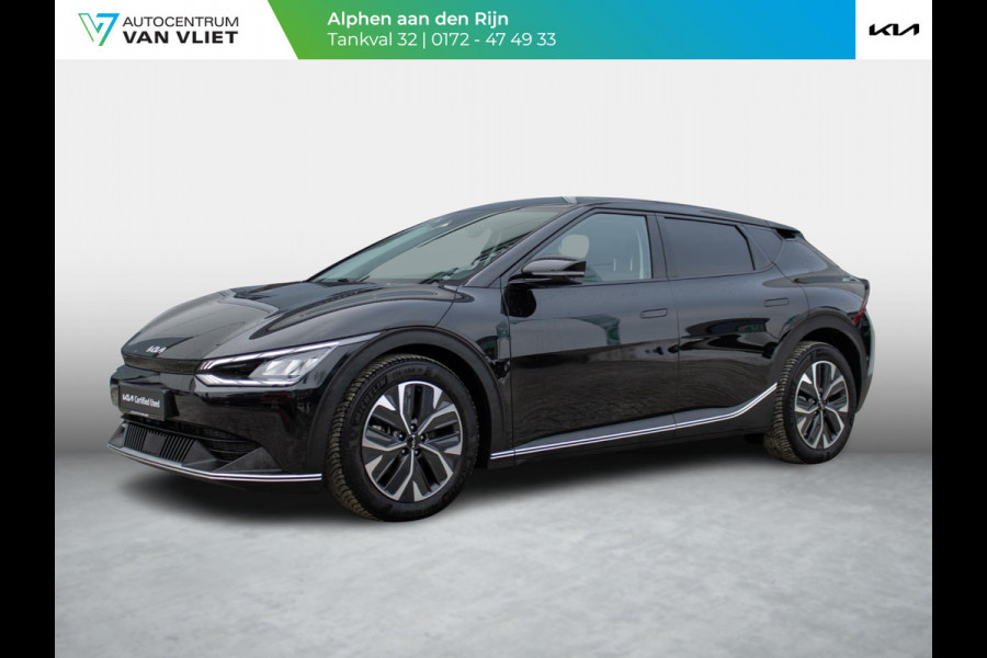 Kia Ev6 Edition 77.4 kWh | Stoel en stuurverwarming | PDC | Navi | Carplay |