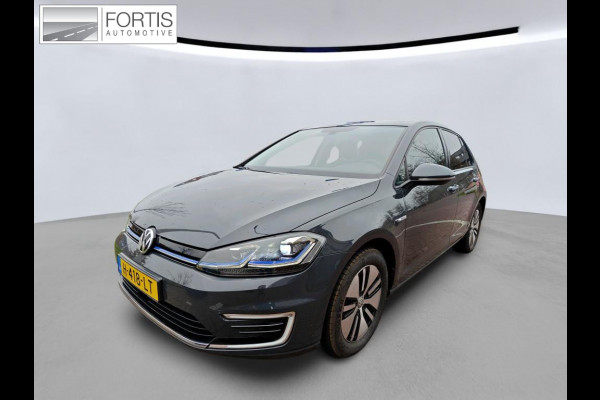 Volkswagen e-Golf E-DITION NL-AUTO | DIGI DASH | NAVI | CAMERA