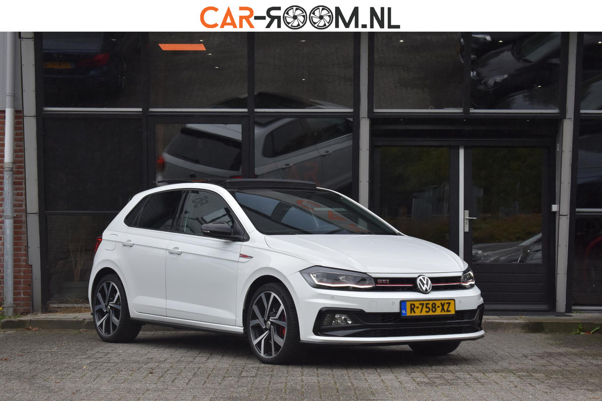 Volkswagen Polo 2.0 TSI GTI Pano DSG Virtual Stoelvw