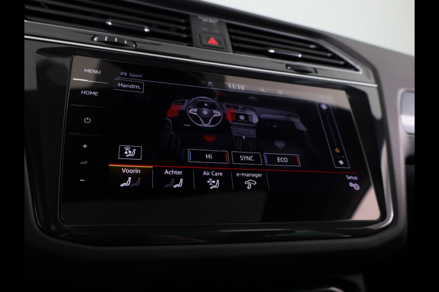 Volkswagen Tiguan 1.4 TSI eHybrid Life/Active 245 pk Automaat (DSG) | Navigatie | Panoramadak | Parkeersensoren (Park assist) | Rondomzicht camera | Stoelverwarming v/a |