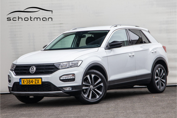 Volkswagen T-Roc 1.0 TSI Style Carplay, Navi, Cruise Control, 2020