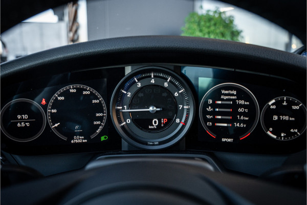 Porsche 911 992 3.0 Carrera S - Sport Chrono l Krijt Grijs l Panorama l Bose