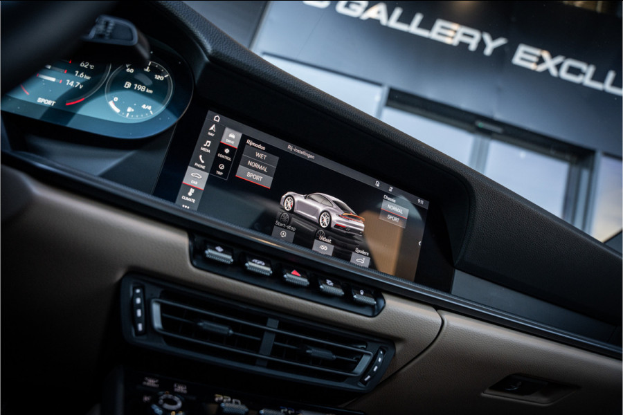 Porsche 911 992 3.0 Carrera S - Sport Chrono l Krijt Grijs l Panorama l Bose