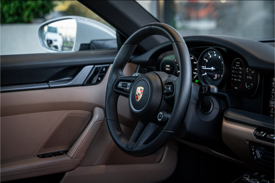 Porsche 911 992 3.0 Carrera S - Sport Chrono l Krijt Grijs l Panorama l Bose
