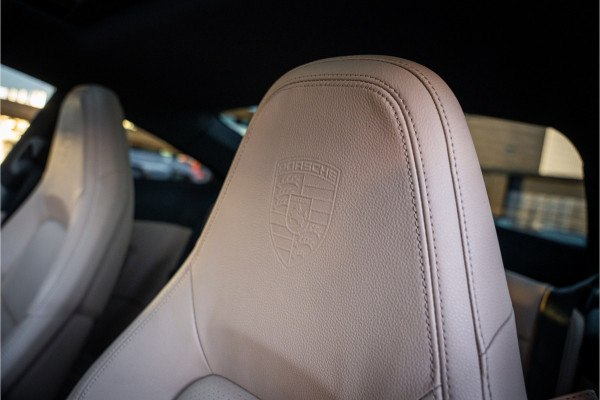 Porsche 911 992 3.0 Carrera S - Sport Chrono l Krijt Grijs l Panorama l Bose