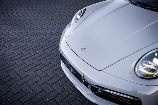 Porsche 911 992 3.0 Carrera S - Sport Chrono l Krijt Grijs l Panorama l Bose