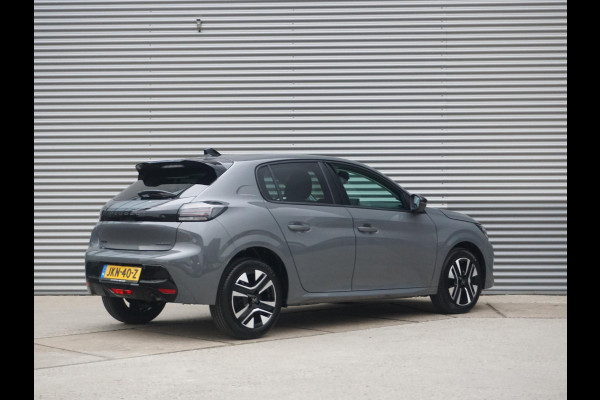 Peugeot 208 1.2 Hybrid 110 e-DCS6 Allure Private lease 376,-