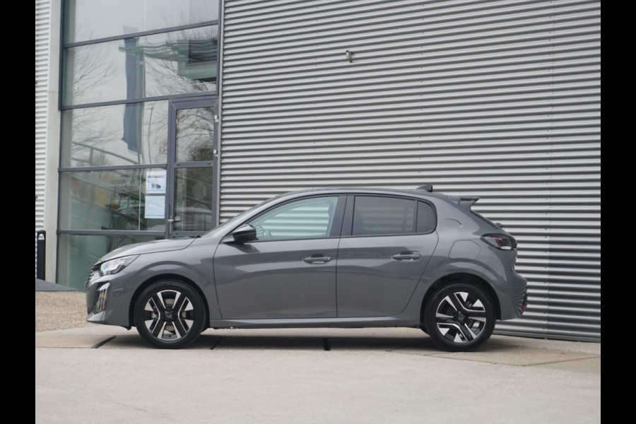 Peugeot 208 1.2 Hybrid 110 e-DCS6 Allure Private lease 376,-